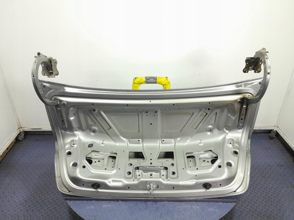 фото №7, Bmw 7 g11 g12 lci кришка багажника багажника задня задня c28