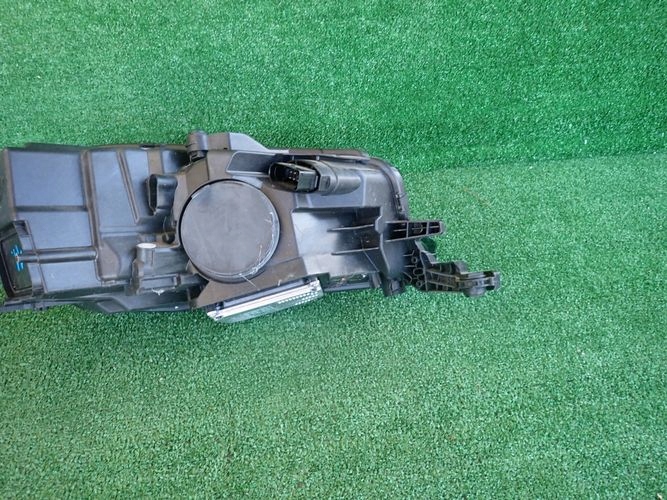 фото №6, Skoda fabia iii full led lift 18- фара левый лампа левая