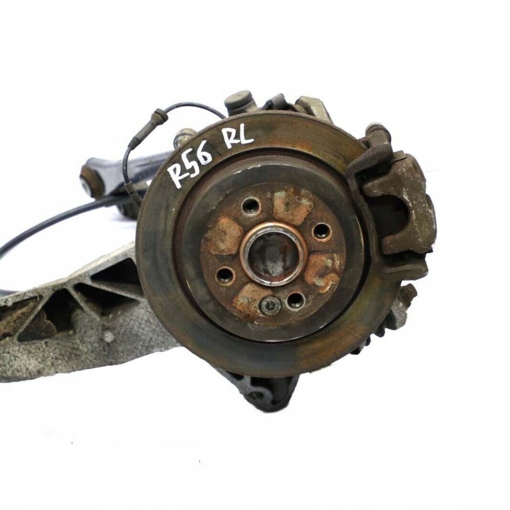 Mini r55 r56 r57 r58 r59 рычаг поворотный кулак задний  левая 6795659 Оригинал