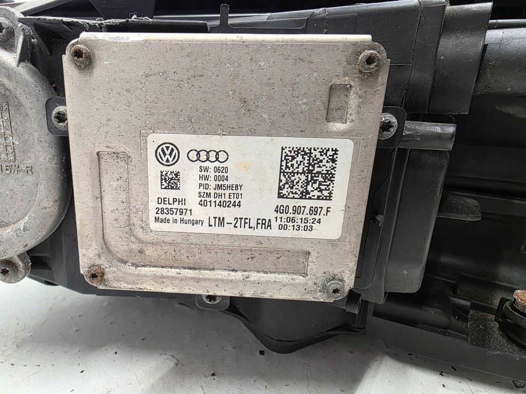 фото №13, Vw passat b8 лампа правая перед full led 3g1941082c комплектная europa 15 r