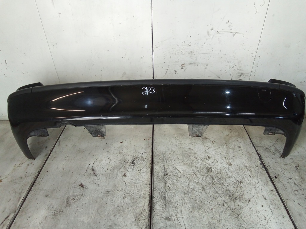 фото №8, J23 бампер задня opel zafira a z20r