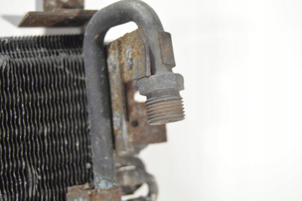 фото №4, Комплект радіатор радіатор води кондиціонера mercedes w126 300se behr