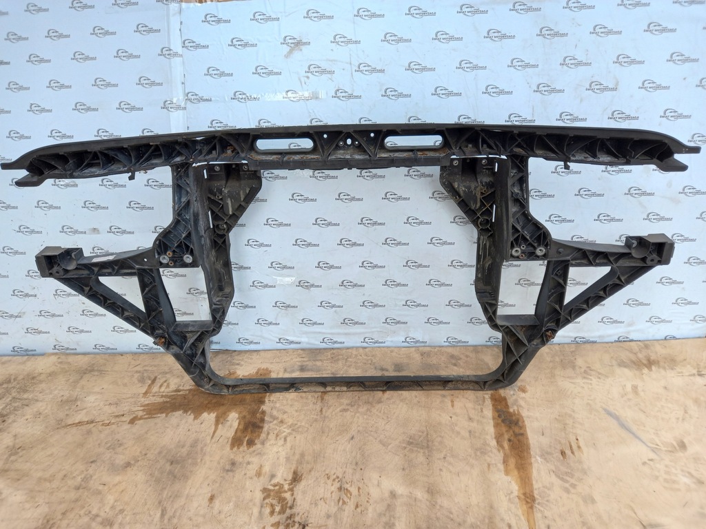 фото №6, Bmw x3 e83 05r pas передний усилитель 1857418000