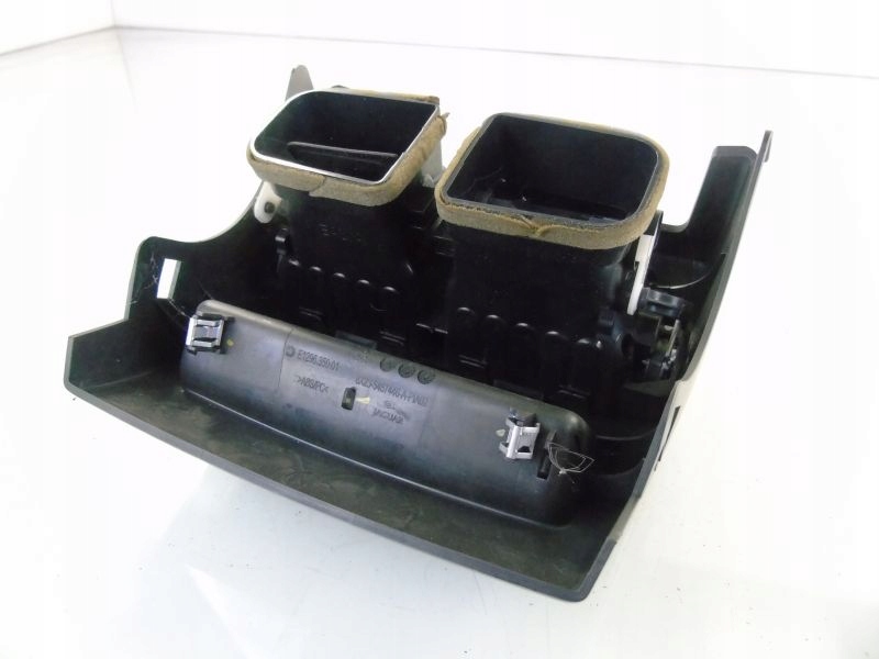 фото №3, Jaguar xf решітка обдув задня задня ґрати