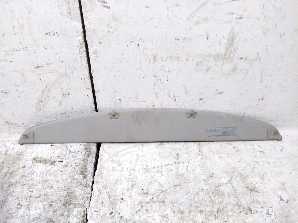 Lexus rx iii 2010 полка задняя багажника Недорого