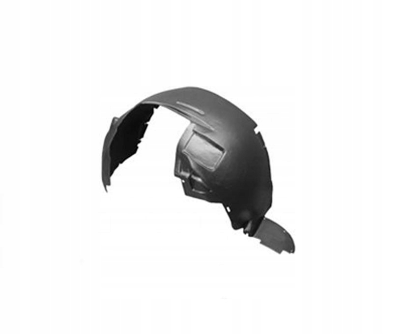 фото №1, Подкрылок fiat doblo 09- 51940059 правое