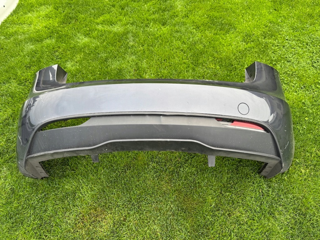 фото №1, Tesla model 3 iii m3 lift 23- highland бампер задній задня оригінал