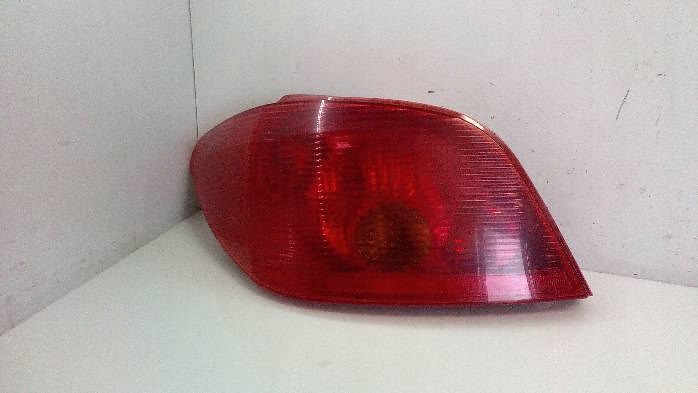 фото №7, Лампа правая задняя peugeot 307