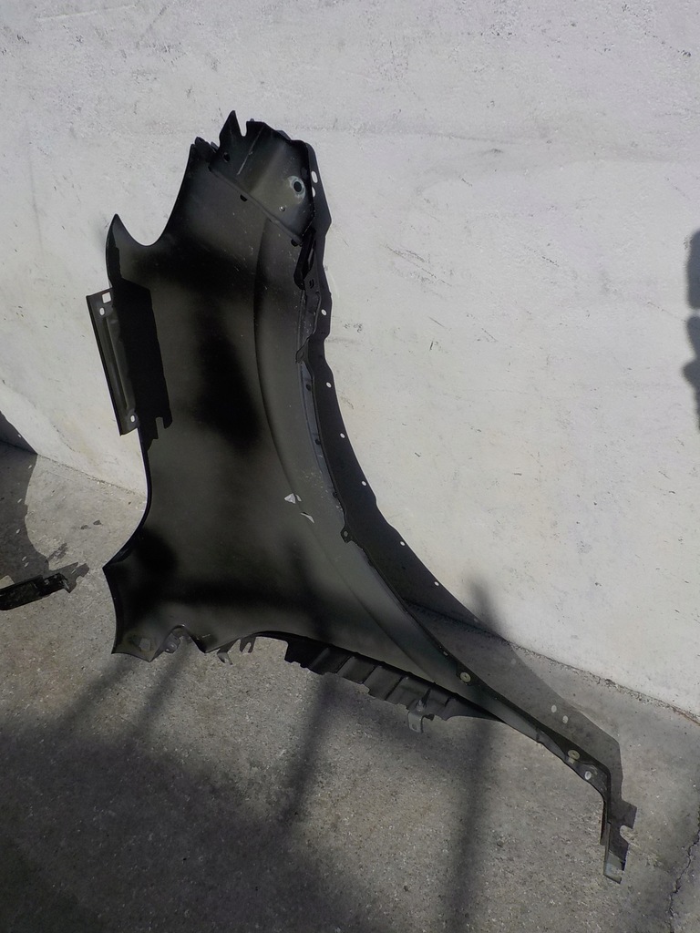 фото №7, Renault kadjar 16- крила перед передній