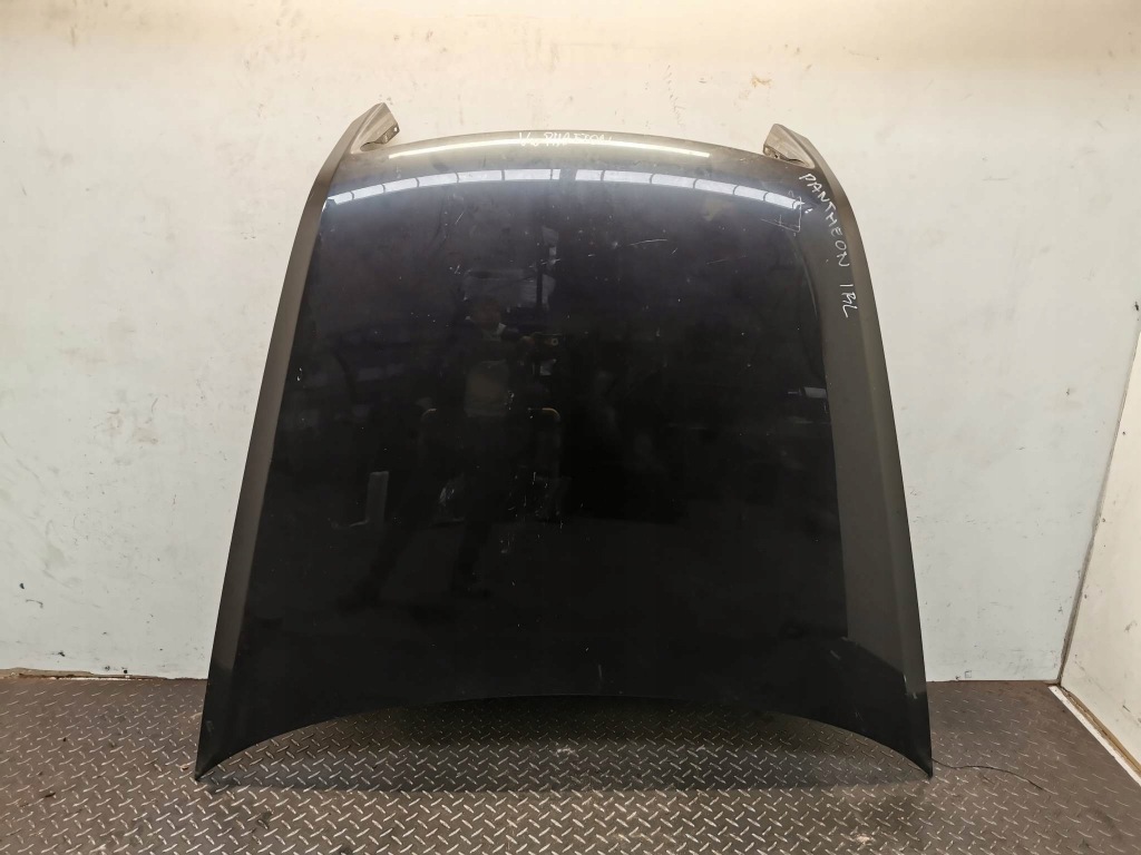 фото №1, Капот крышка двигателя vw phaeton