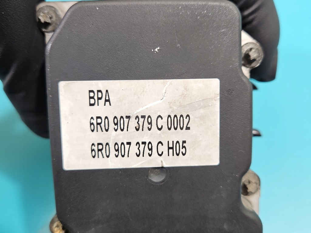 фото №11, Насос abs skoda roomster 0265231945 6rq617117d 0265800635 6r0907379c