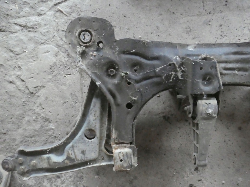 фото №5, Подрамник подрамник подрамник chevrolet lacetti