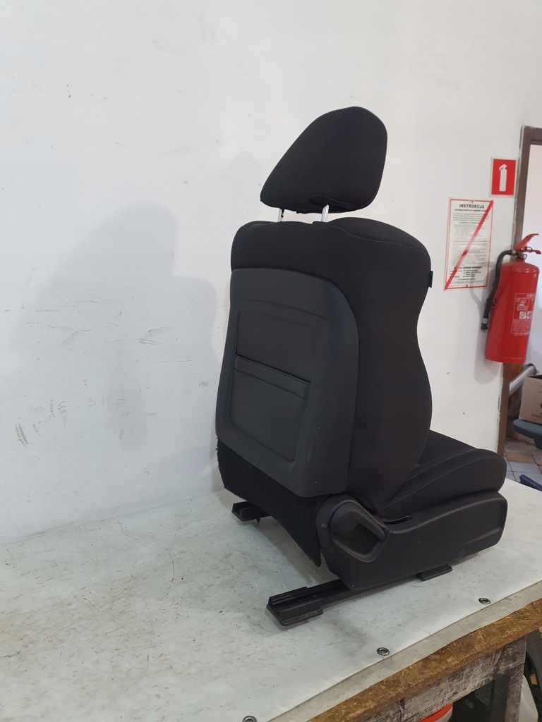 фото №12, Dodge charger lift 15- gt rwd сиденье правый перед подушка безопасности