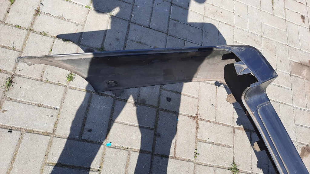 фото №9, Бампер задняя volvo v70 ii lift 04-07r 08693361