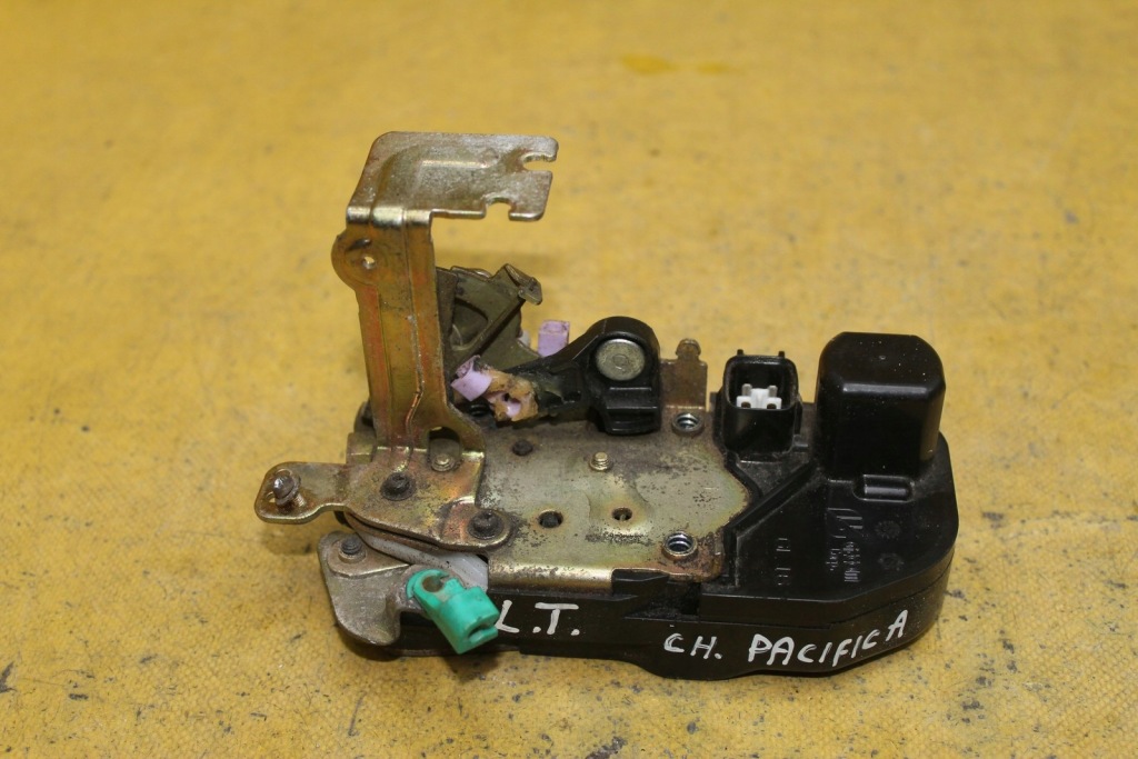 фото №3, Замок двері лівий задня pacifica i