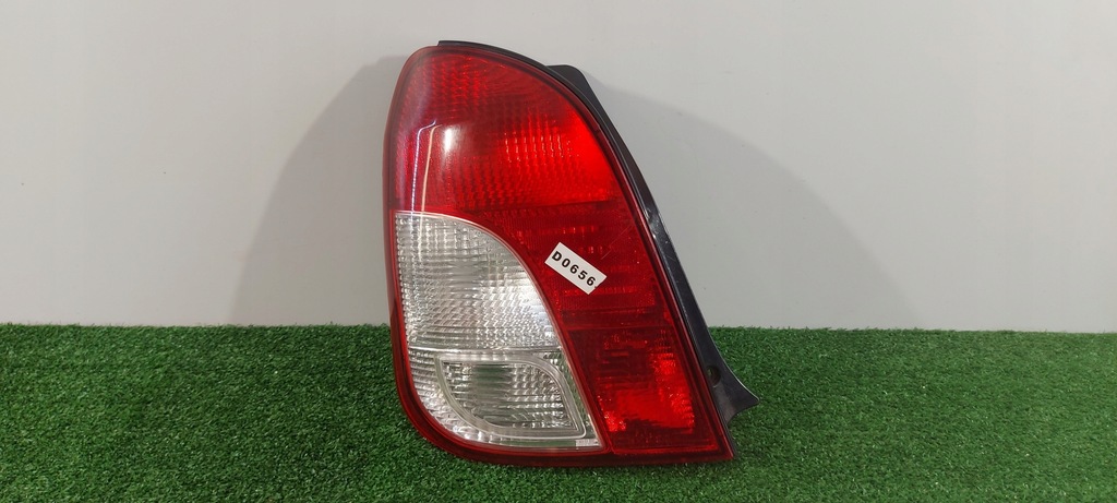 фото №1, Kia carens 00-03 rok ліва лампа задня задня оригінал