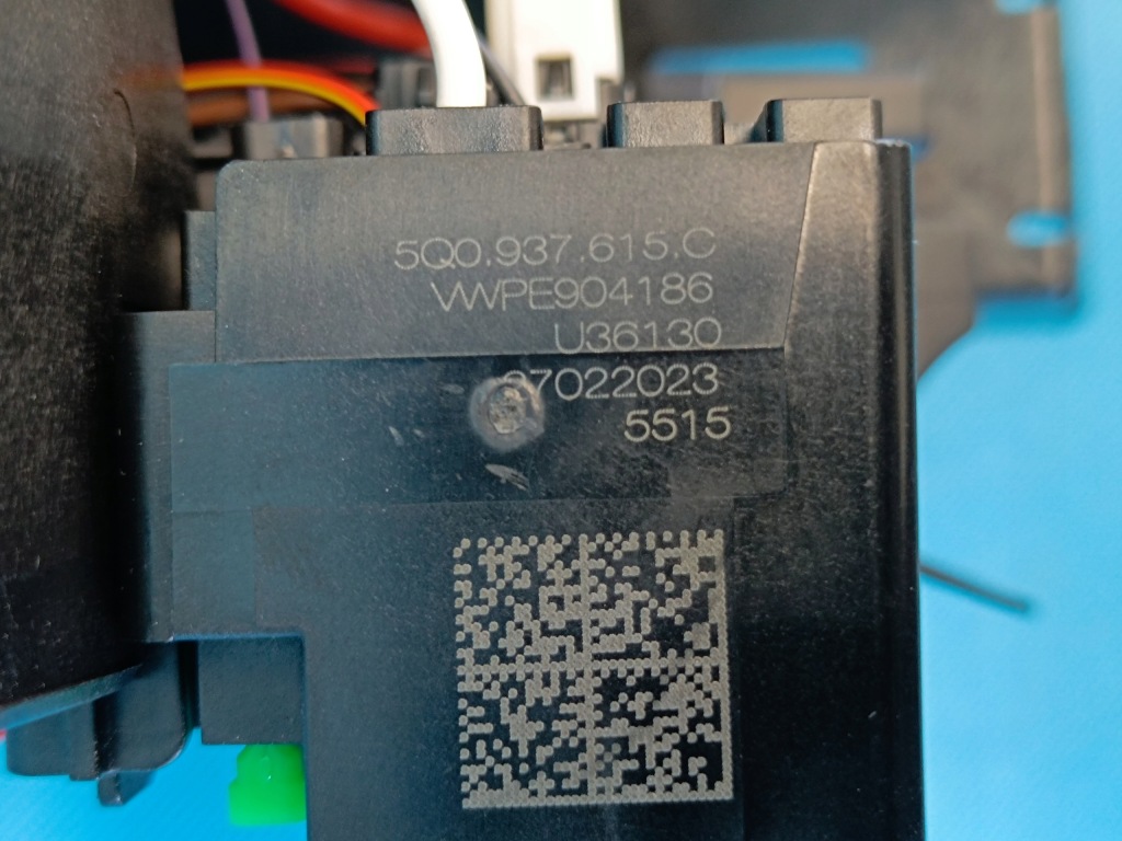 фото №9, Skoda superb 3 lift 2.0 tdi 110kw 2023 r коробка запобіжників 5q0937503f