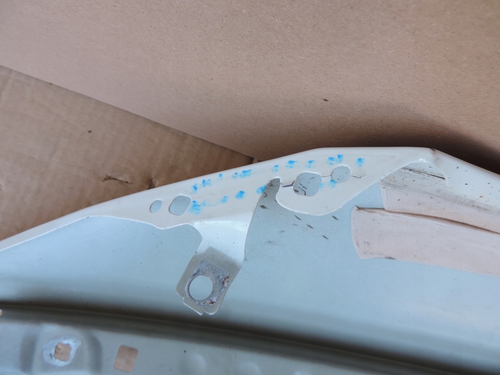 фото №10, Bmw 3 f30 f31 лівий передній крила