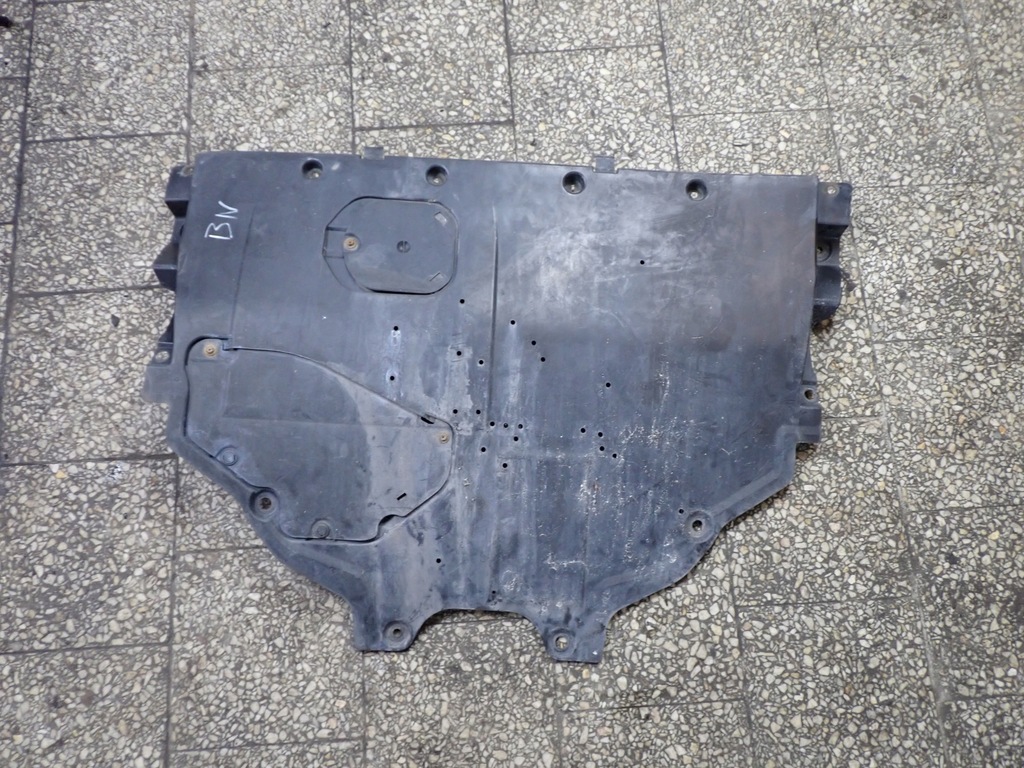 фото №1, Защита плита pod двигатель mazda 6 vi lift