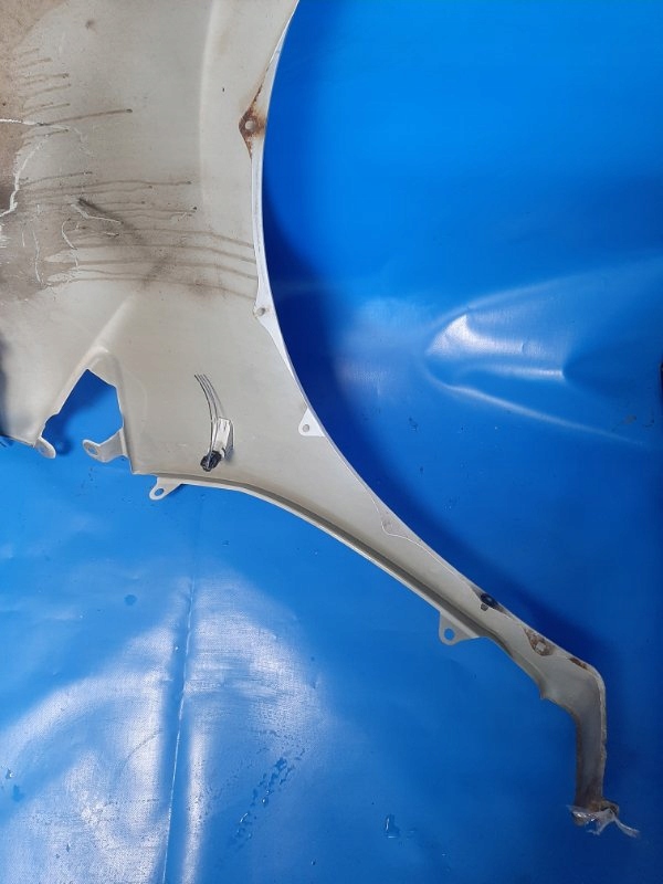 фото №9, Крила передній лівий honda insight 08-14