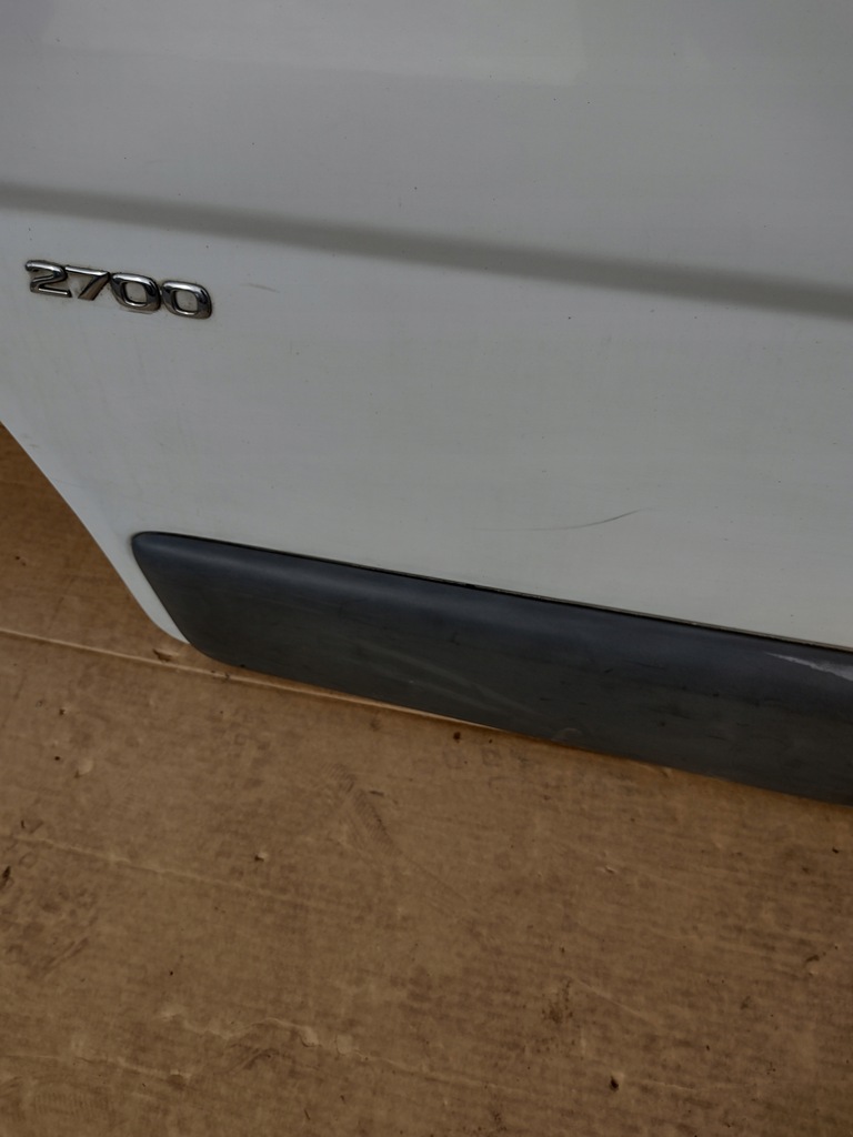 фото №15, Двері лівий перед opel vivaro a