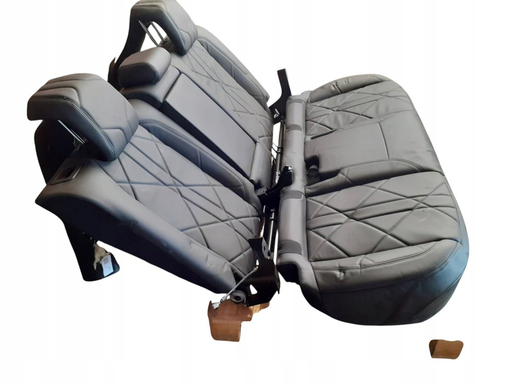 фото №12, Citroen ds7 crossback 2019 сиденья / заднее сиденье / комплект / сиденье