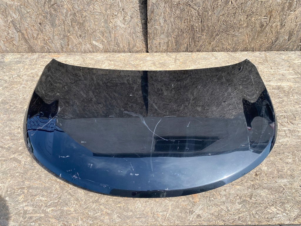 фото №11, Toyota avensis t27 капот кришка двигуна 09-15