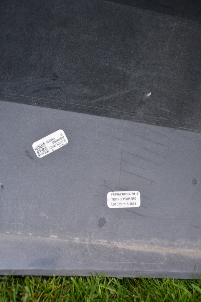 фото №10, Бампер задня задній 4pdc lc9a vw jetta 5c6807421h