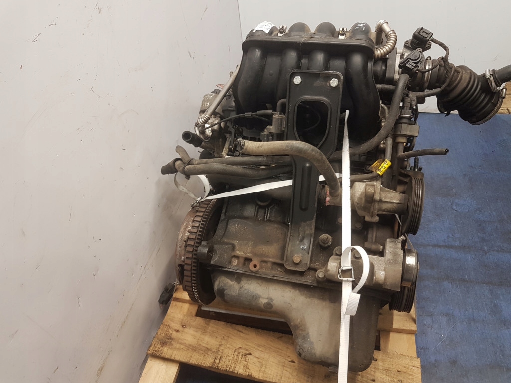 фото №8, Chevrolet aveo t250 1.2 84km двигатель бензиновый lmu