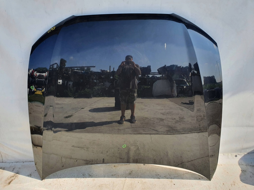 фото №1, Audi a6 4g0 c7 капот крышка двигателя шумоизоляция