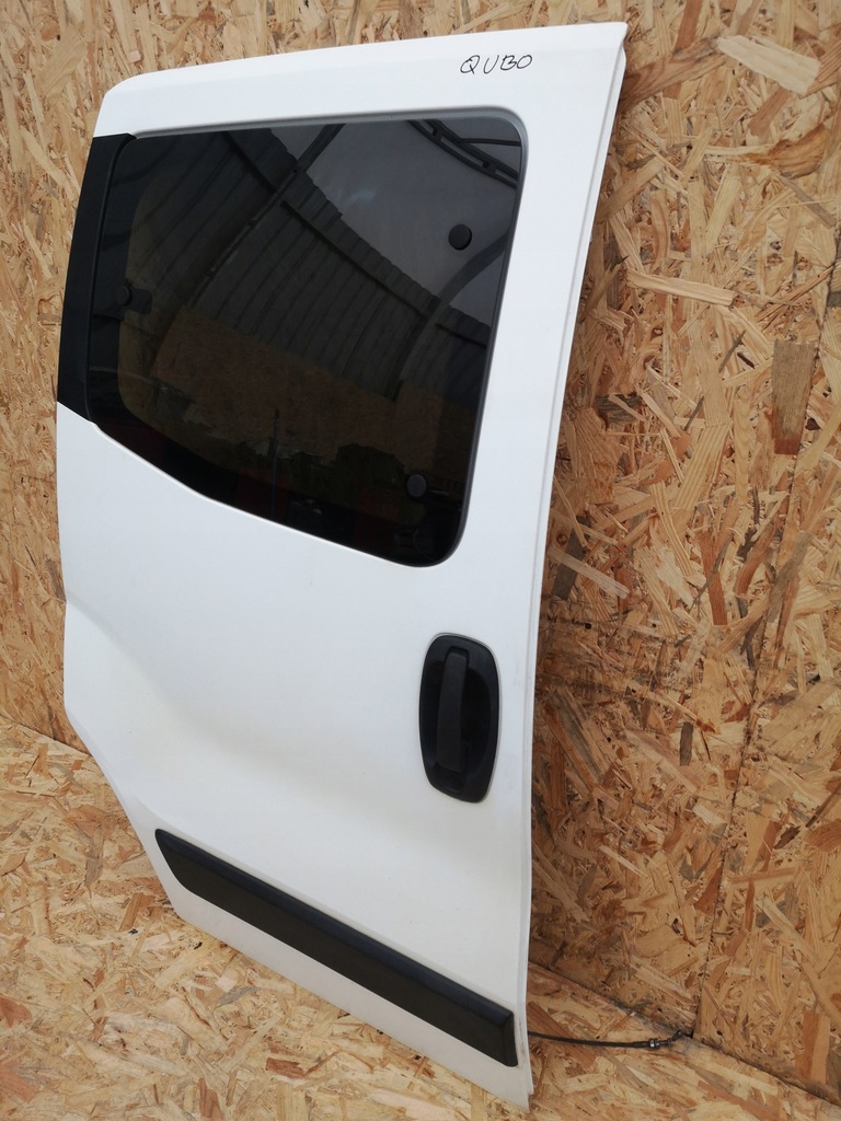 фото №12, Fiorino qubo двері зсувні праве