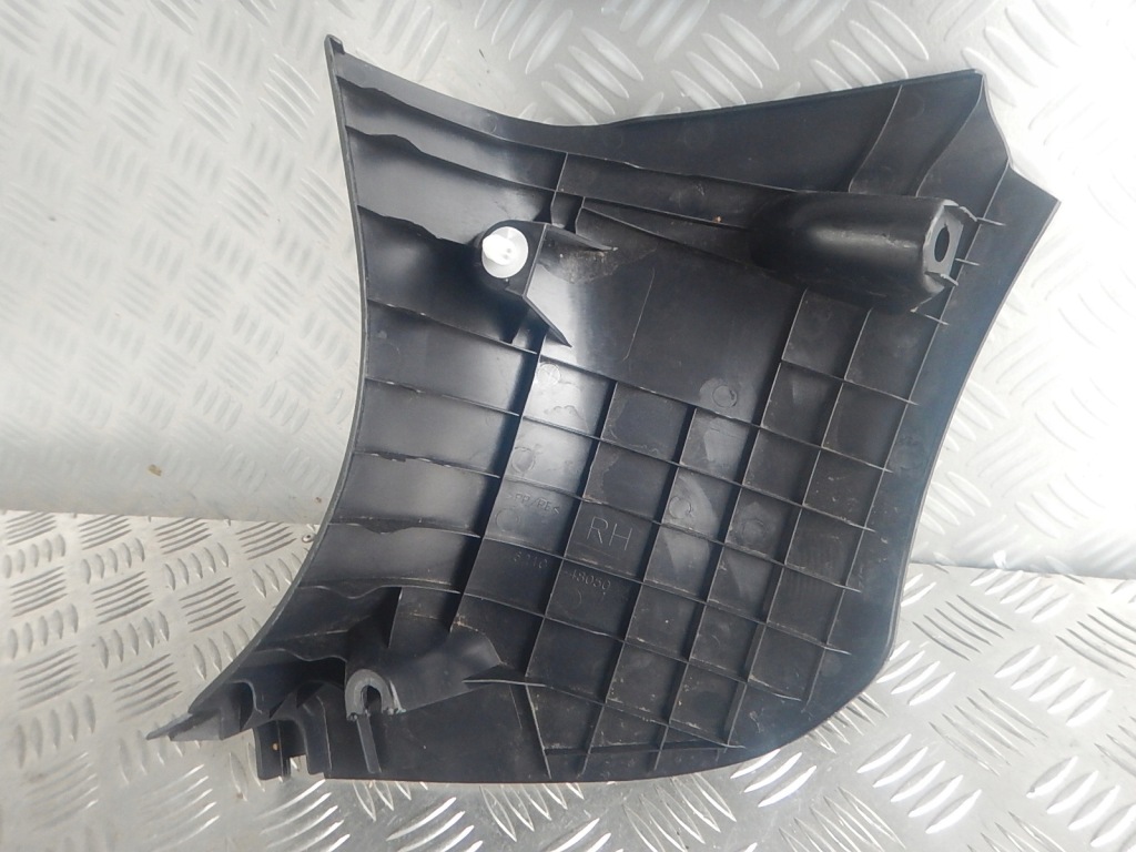 Lexus rx rx350 rx450 3 правая накладка стойка перед порог 62101-48050 оригинал Цена