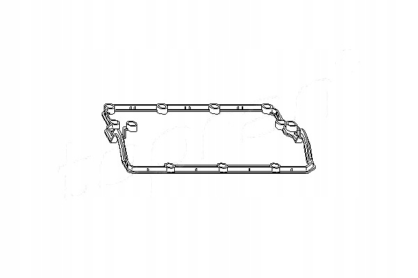 фото №1, Topran прокладка крышки клапанов audi a2 seat cord