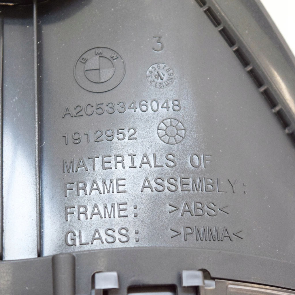 фото №10, Bmw 1 f20 f21 2017 лічильник / спідометр