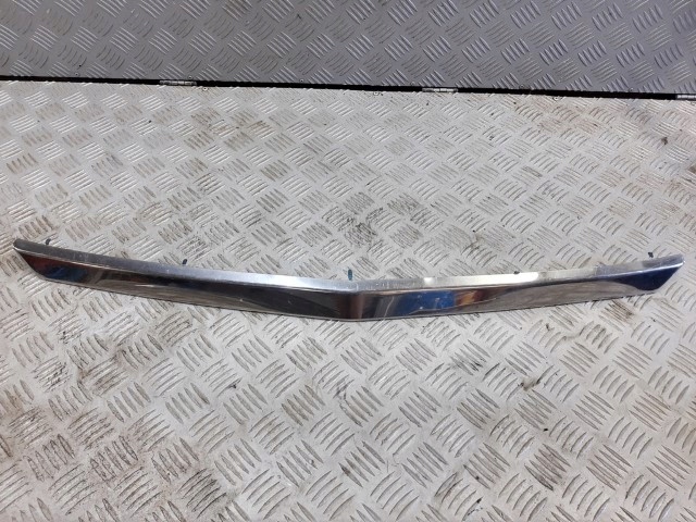 фото №1, Молдинг хром решётка решетка решётка радиатора dacia logan i