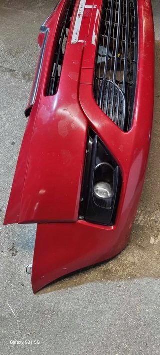 фото №10, Бампер передний перед citroen c4 grand picasso