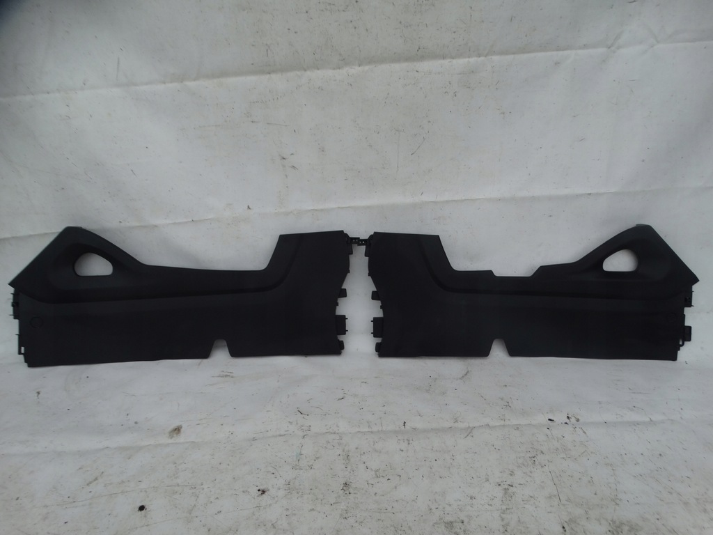 фото №1, Защита пластик накладка туннель hyundai ix35