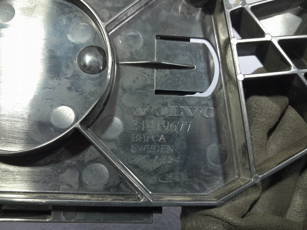 фото №5, Volvo xc60 ii блок управления модуль крышки 32214270 31419677