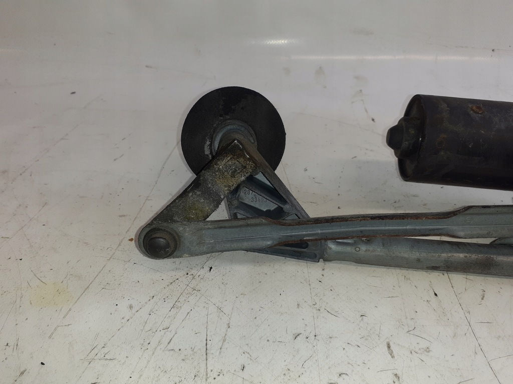 фото №8, Механизм моторчик дворник перед volvo v70