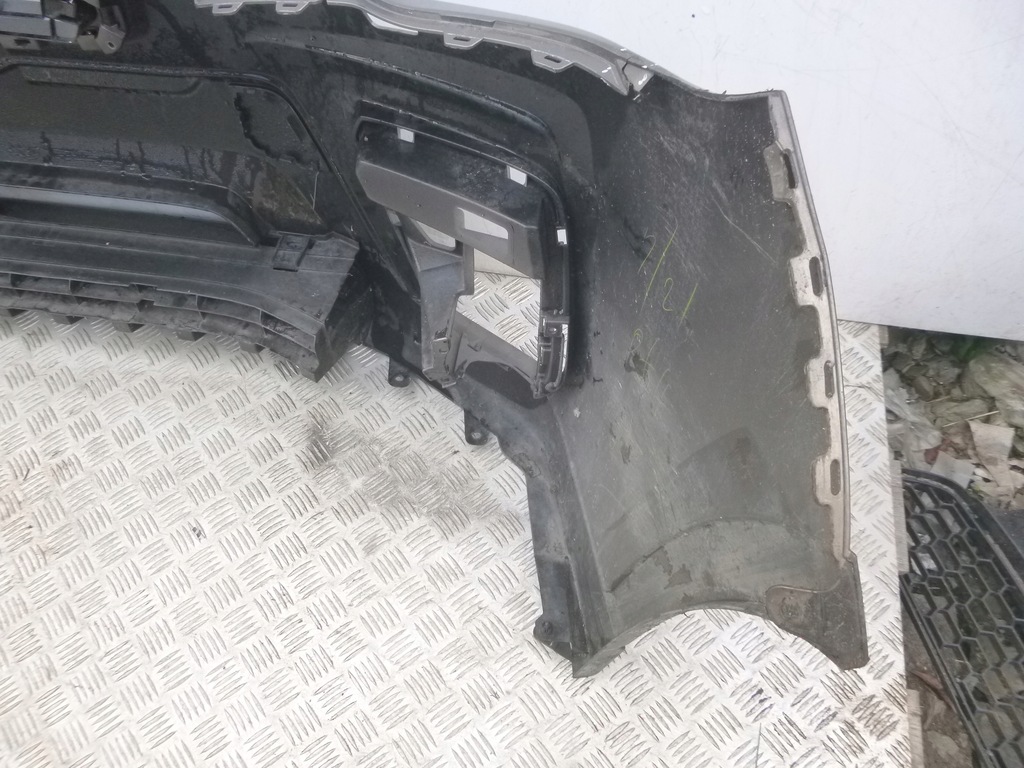 фото №12, Бампер передний subaru forester v перед 57704sj000 оригинальный