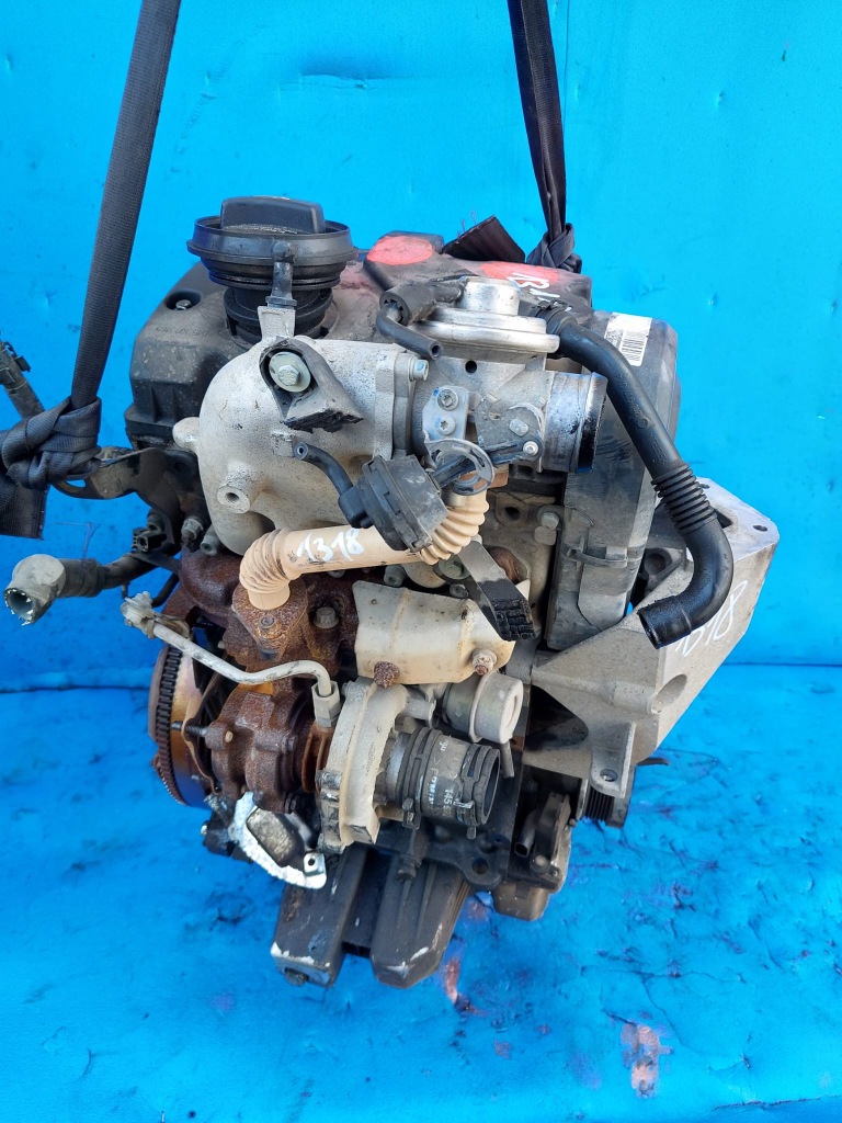 Купити Двигун vw polo 1.4 tdi amf 180.509 km