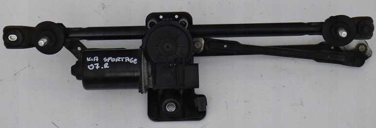 фото №1, Kia sportage ii 07 r механизм дворник перед
