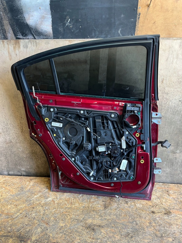 фото №9, Dodge charger дверь задние левая сторона 2020 widebody