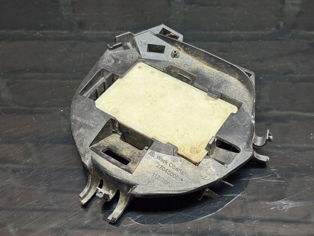 фото №1, Mercedes w176 радар distronic a0009055103