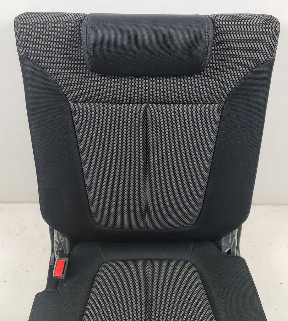 фото №3, Сиденье левый задняя iii ряд hyundai santa fe ii