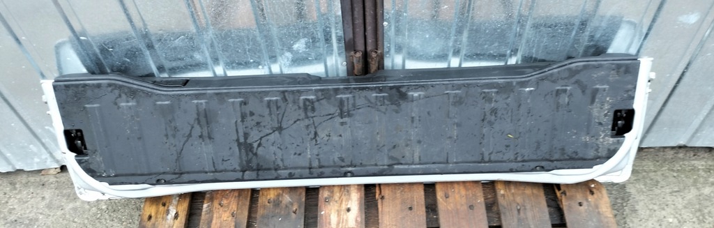 фото №10, Кришка багажника задня борт volvo xc90 i lift срібляста 2007-2014 оригінал