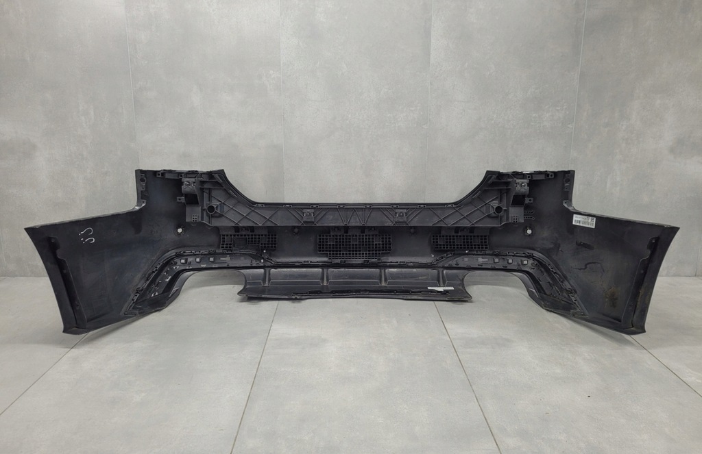 фото №12, Бампер задняя задний audi a5 s5 8w6 sportback lift 20-24