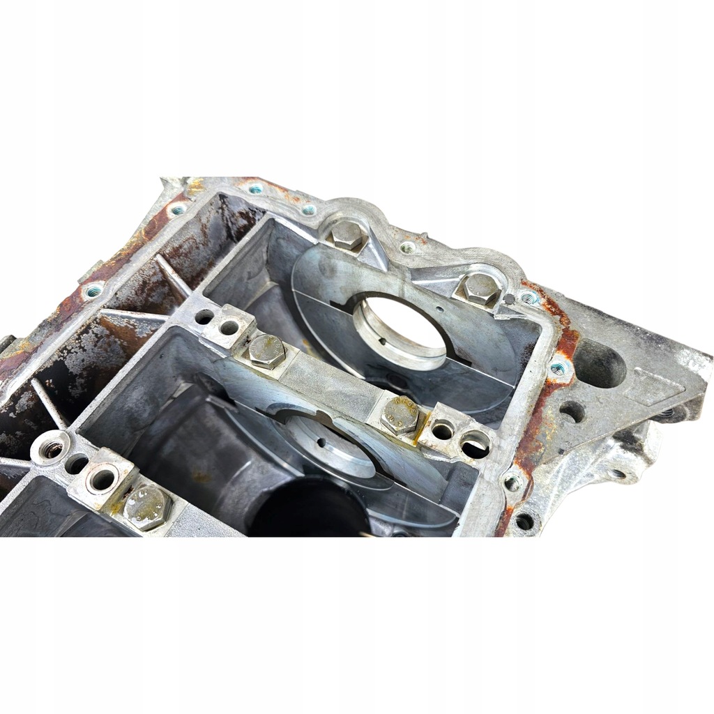 фото №10, Bmw e81 e87 e46 e90 dół блок двигуна 1.6i n45b16ac номінал idealny 7552781