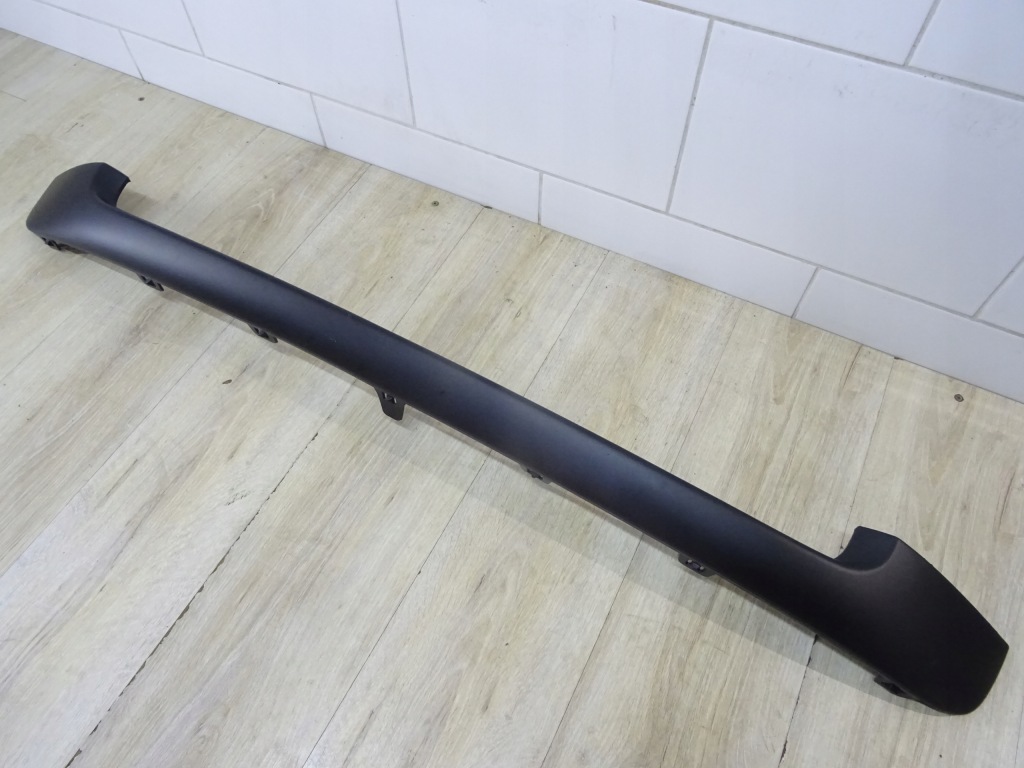 фото №1, Накладка бампера перед berlingo iii 9681520577