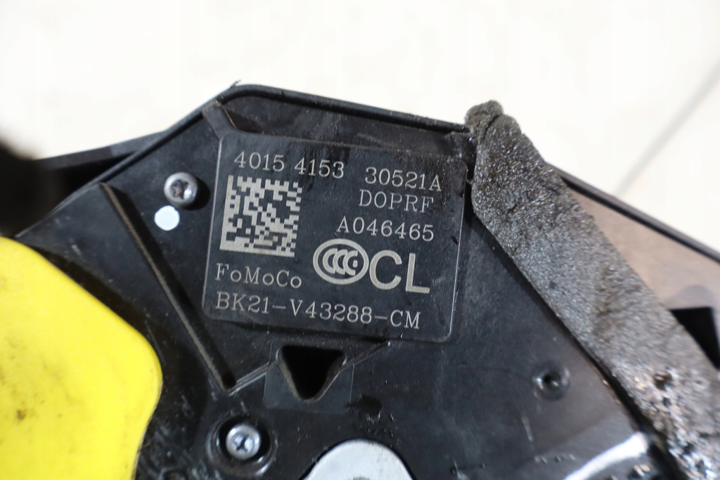 фото №3, Замок правый задняя дверь ford transit custom lift